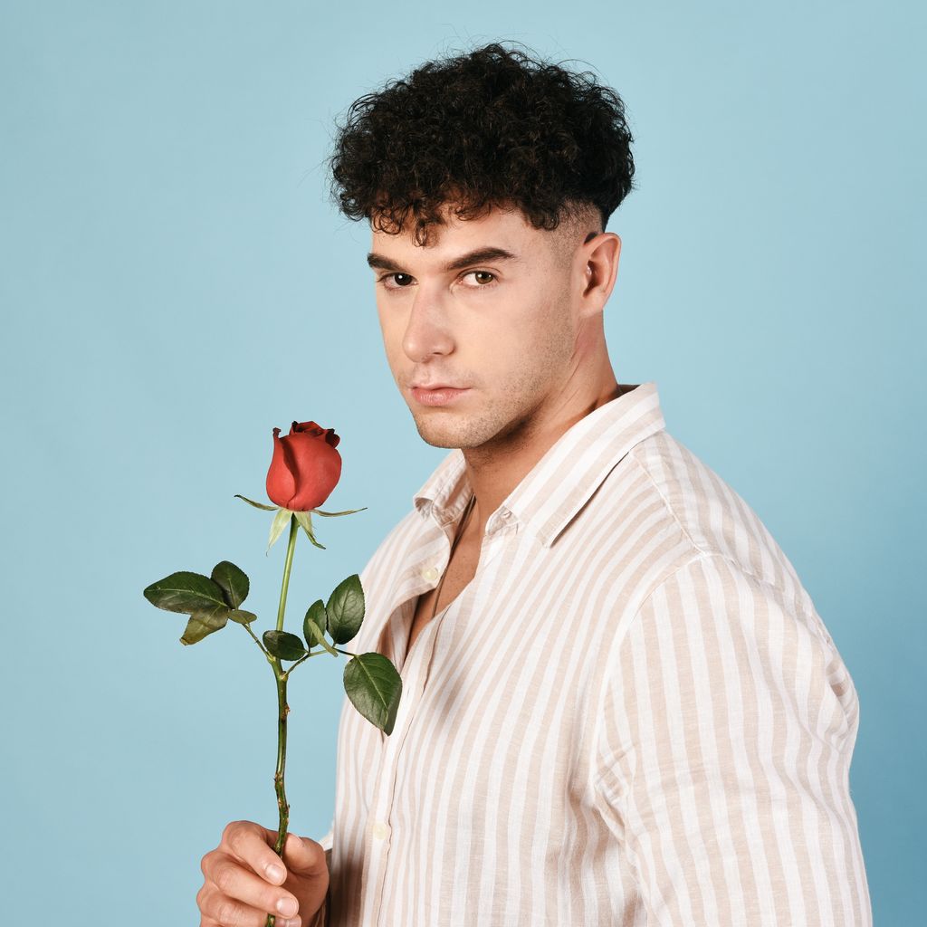 Dennis Felber, Bachelorette-Kandidat