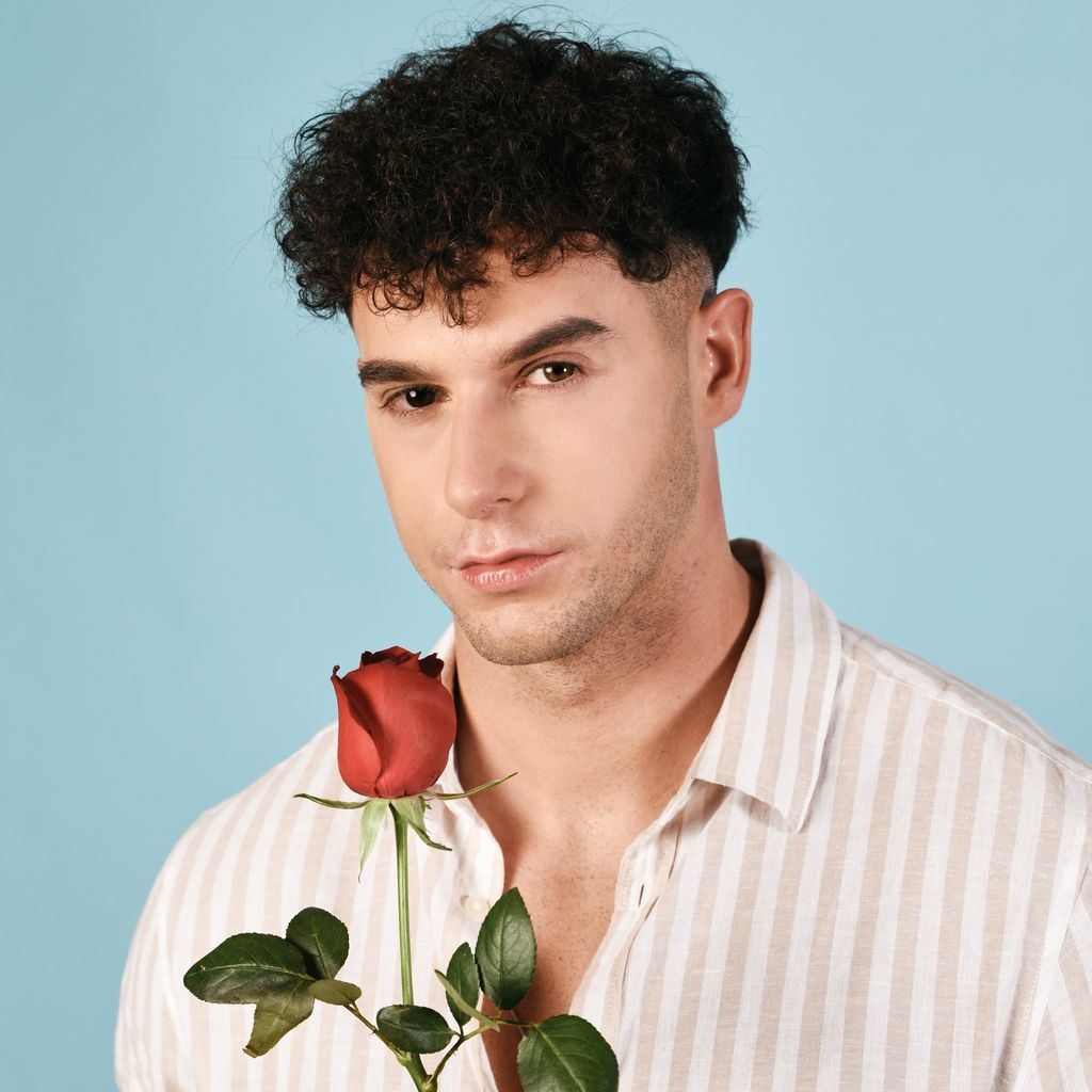 Bachelorette-Kandidat Dennis Felber