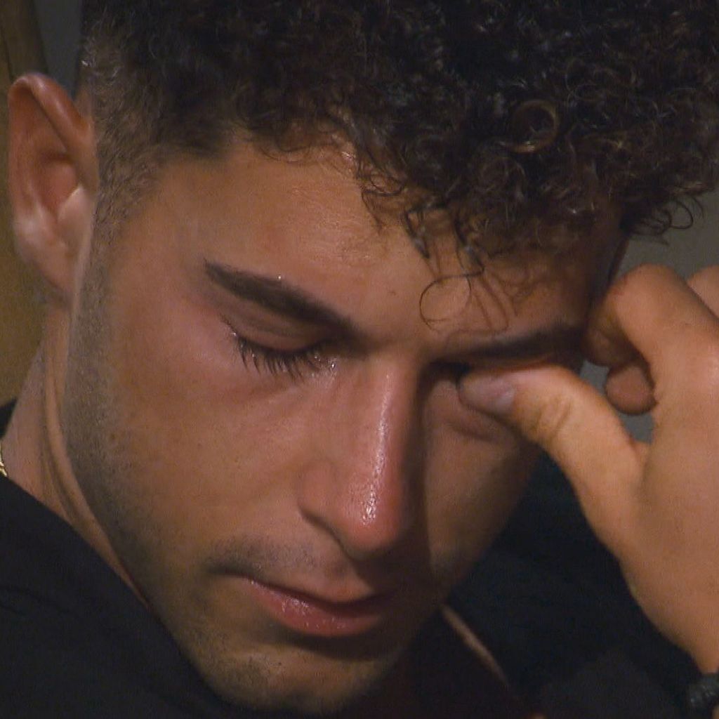 Dennis Felber, "Bachelor in Paradise"-Kandidat