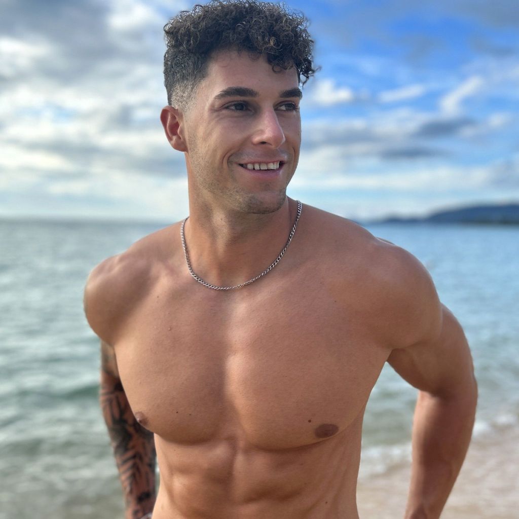 Dennis Felber, "Bachelor in Paradise"-Teilnehmer 2023