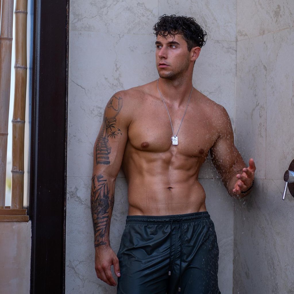 Dennis Felber, Fitnessinfluencer