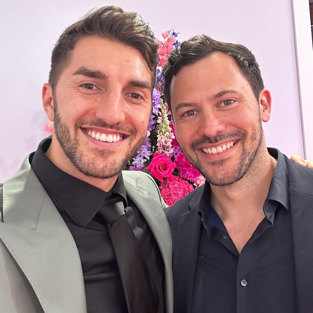 Dennis Gries und Sebastian Klaus, "Die Bachelors"-Bekanntheiten