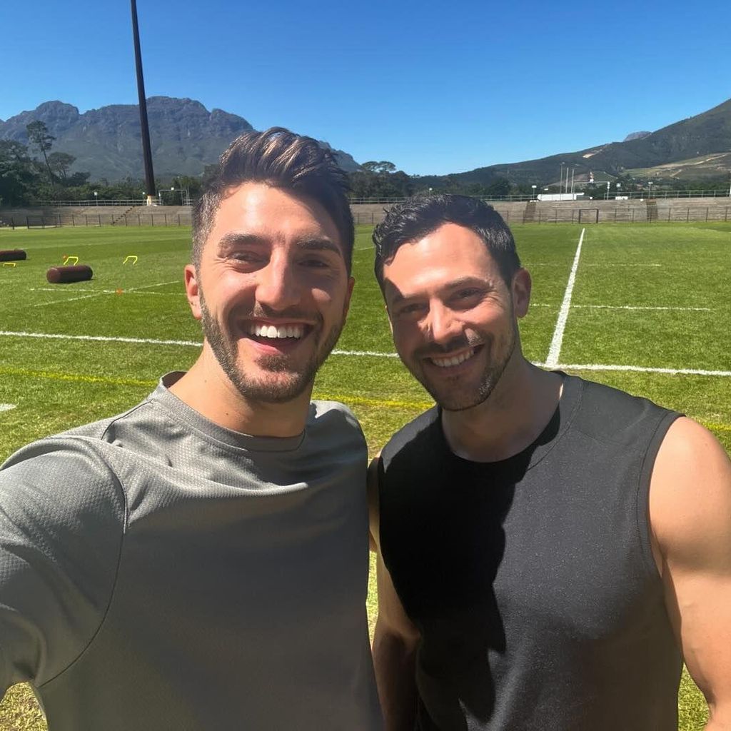 Dennis Gries und Sebastian Klaus, Die Bachelors 2024