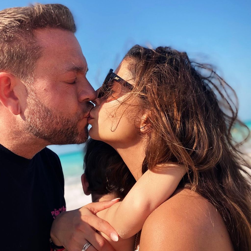 Dennis Kessmeyer und Evanthia Benetatou