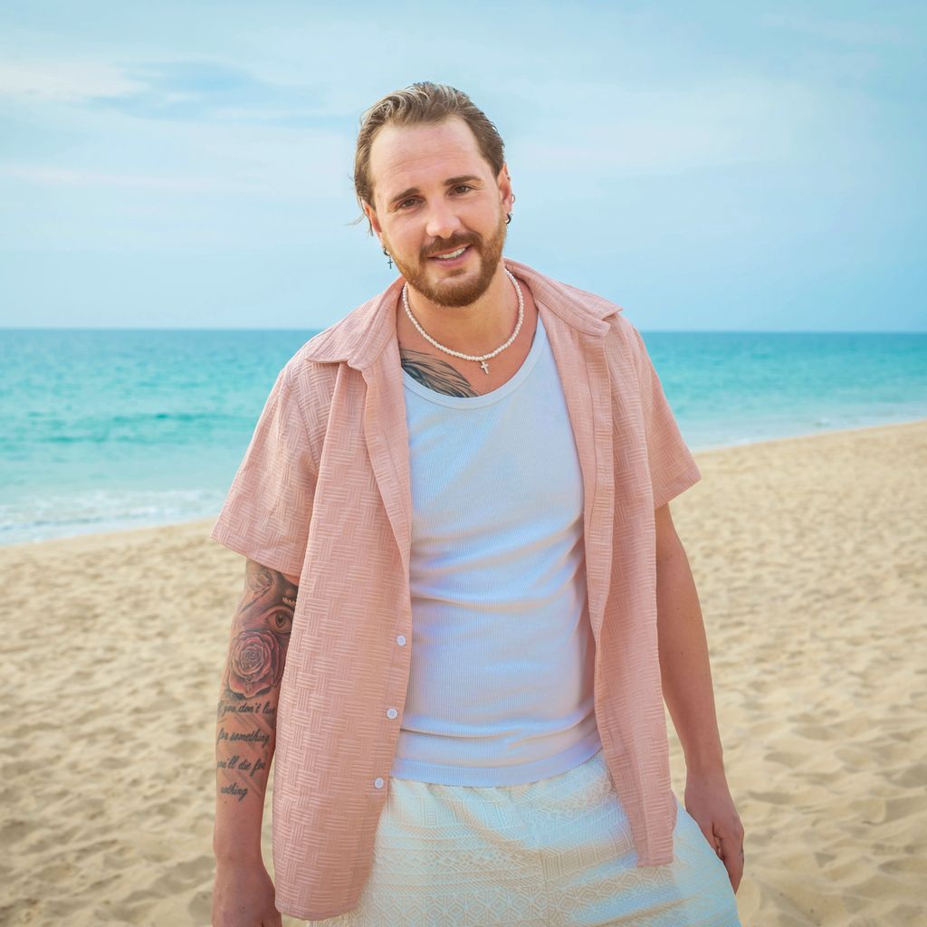 Dennis Lodi, "Kampf der Realitystars"-Kandidat 2025