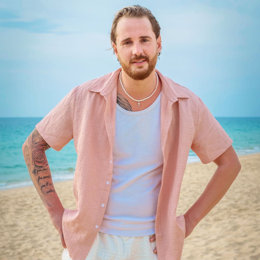 Dennis Lodi, "Kampf der Realitystars"-Kandidat 2025