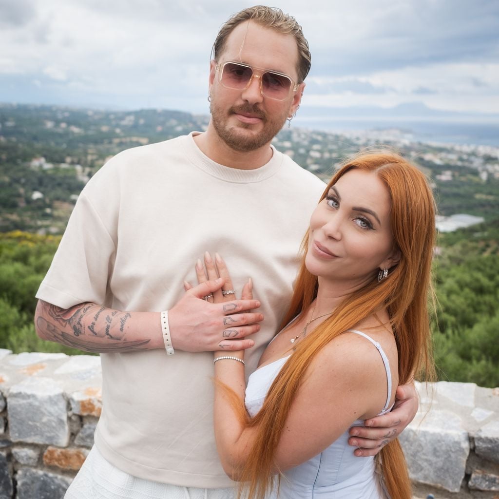 Dennis Lodi und Tara Tabitha bei "Temptation Island VIP"