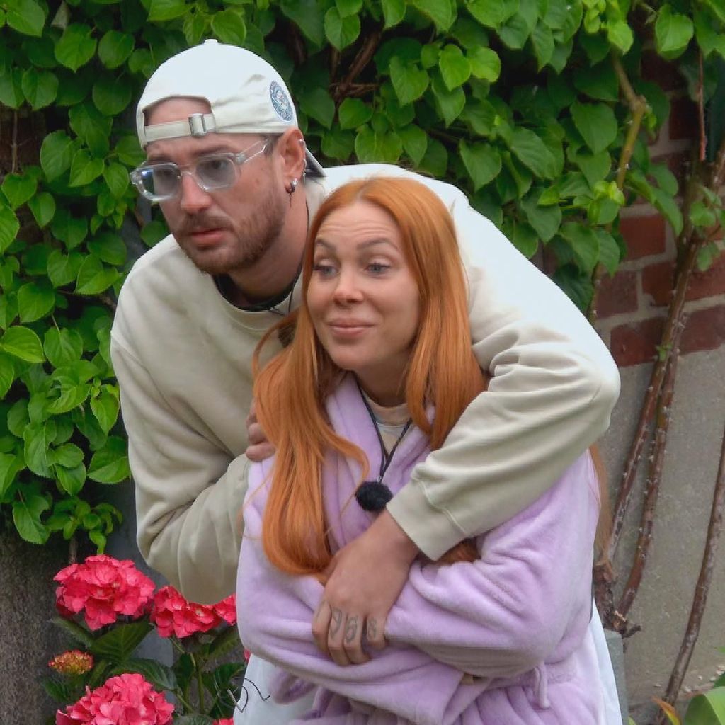 Dennis Lodi und Tara Tabitha, "Das Sommerhaus der Stars"-Teilnehmer 2025