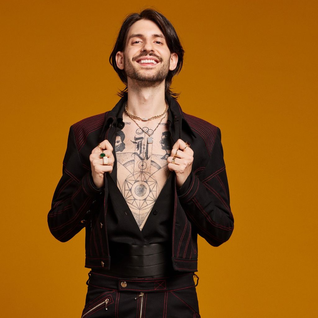 Dennis O., "Prince Charming"-Kandidat
