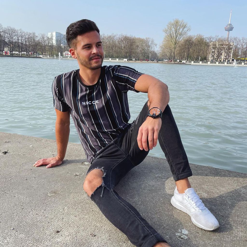 Dennis, "Love Island"-Kandidat 2021