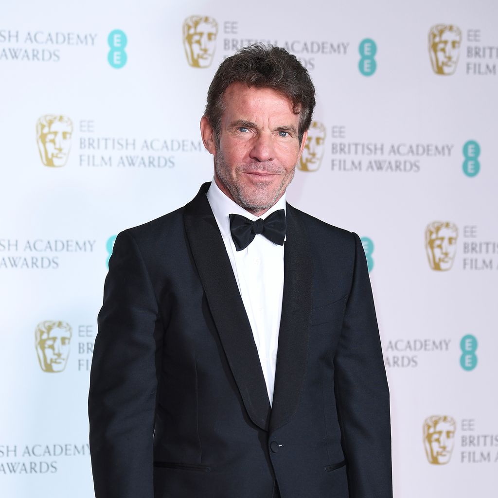 Dennis Quaid bei den British Academy Film Awards