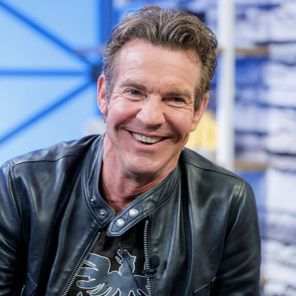 Dennis Quaid bei der "The IMDb Show" in Studio City im April 2019