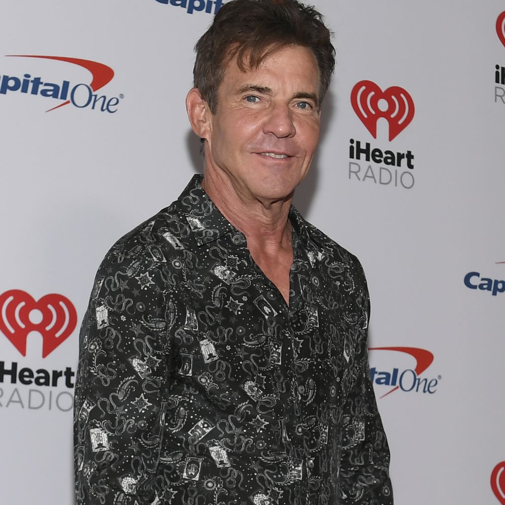 Dennis Quaid beim iHeartRadio Music Festival in Las Vegas im September 2019