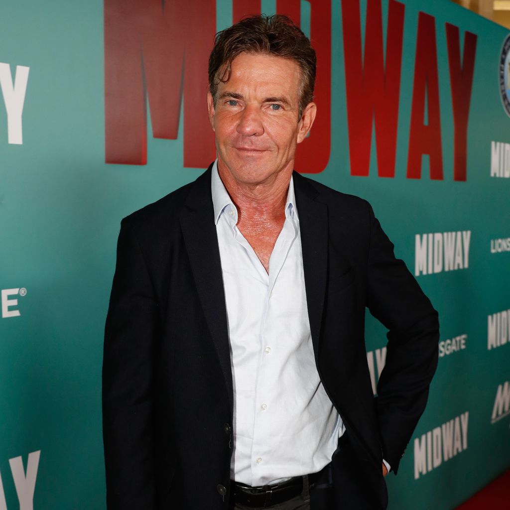 Dennis Quaid