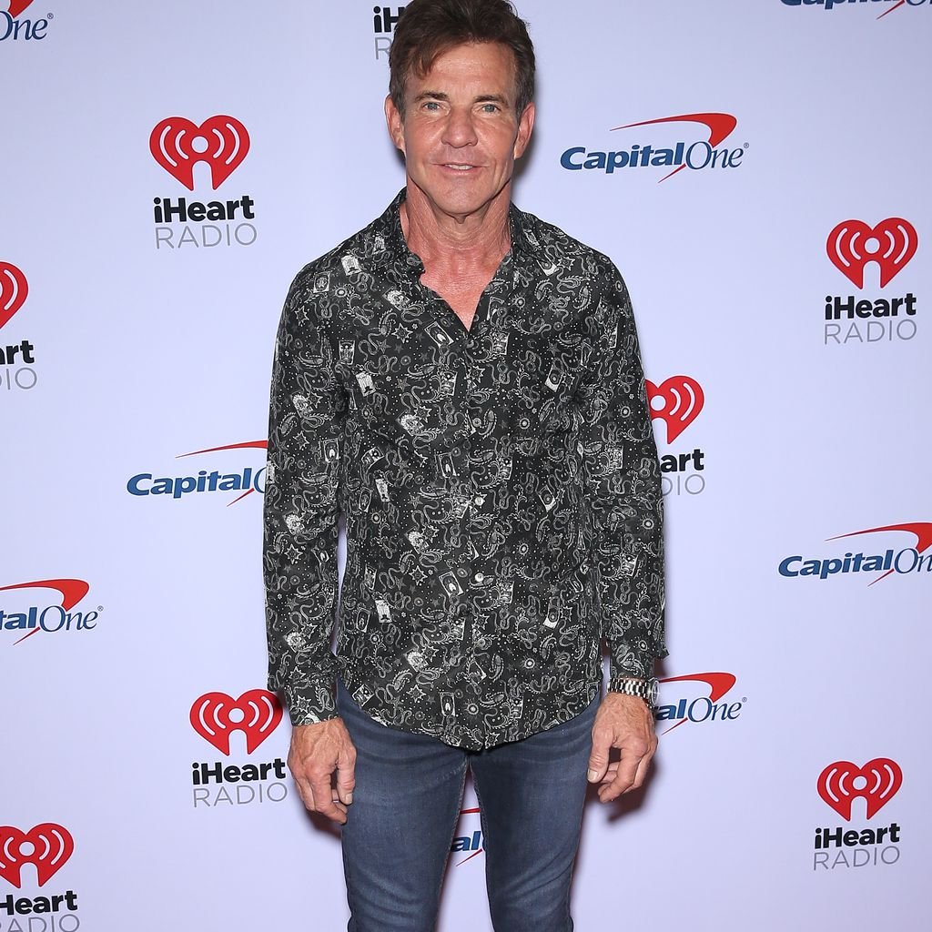 Dennis Quaid beim iHeartRadio Music Festival 2019