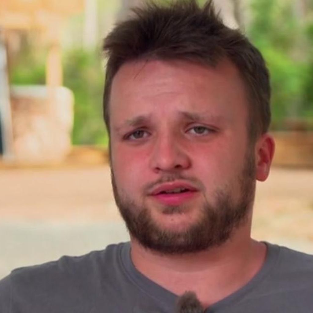 Dennis, "Hochzeit auf den ersten Blick"-Kandidat