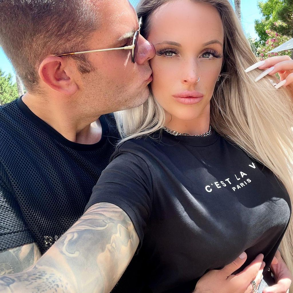 Dennis Schick und seine Jenny