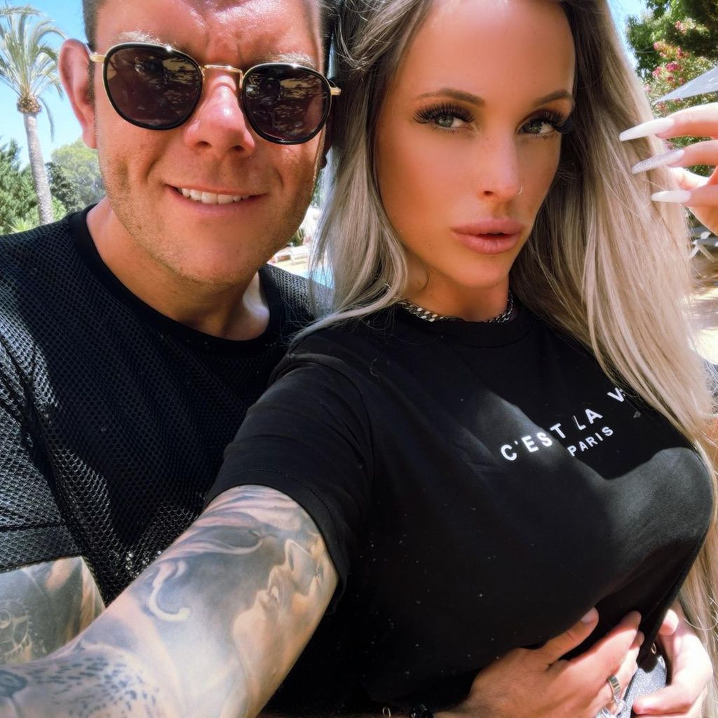 "Traumfrau gesucht"-Star Dennis Schick und seine Flamme Jenny