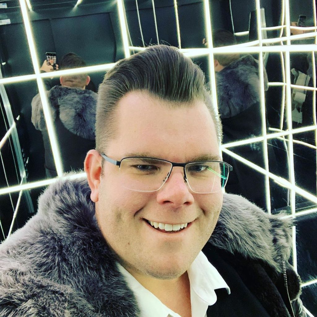 Dennis Schick im Oktober 2021