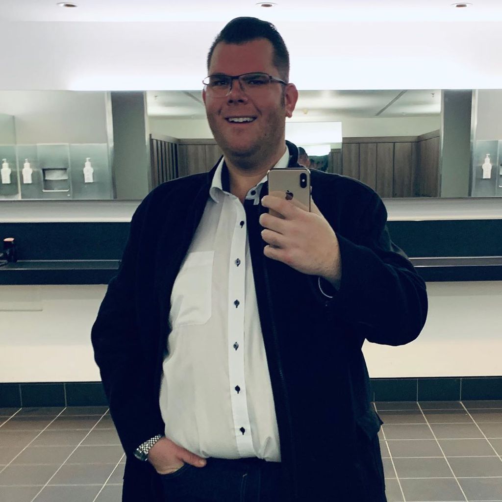 Dennis Schick im Januar 2020
