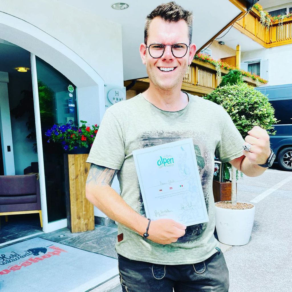Dennis Schick im Juni 2021