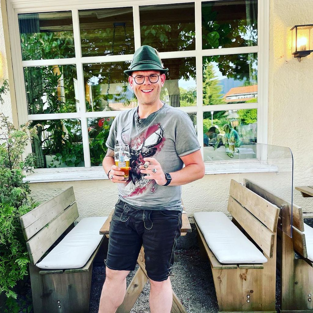 Dennis Schick, Juni 2021