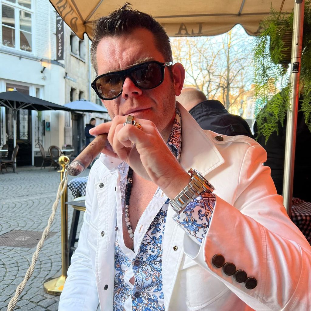 Dennis Schick im Februar 2022
