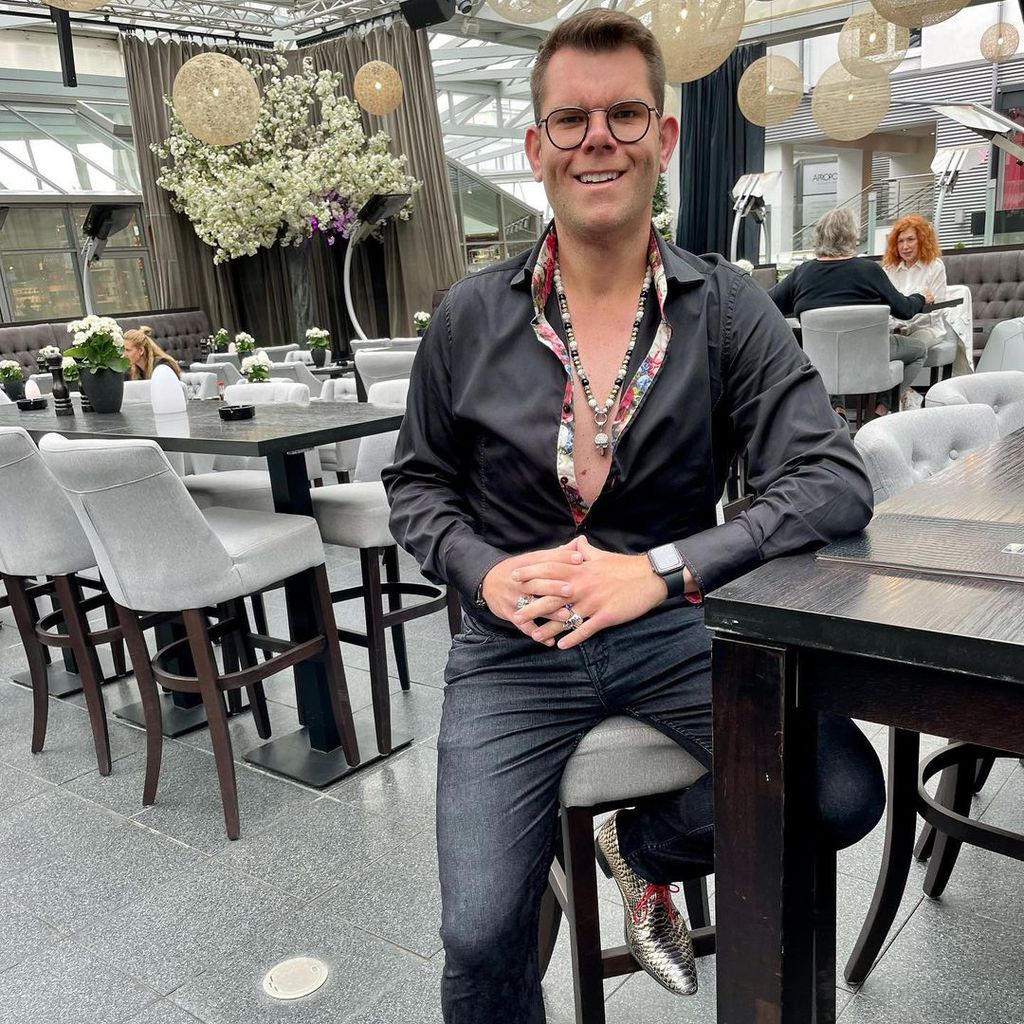 Dennis Schick, "Traumfrau gesucht"-Star