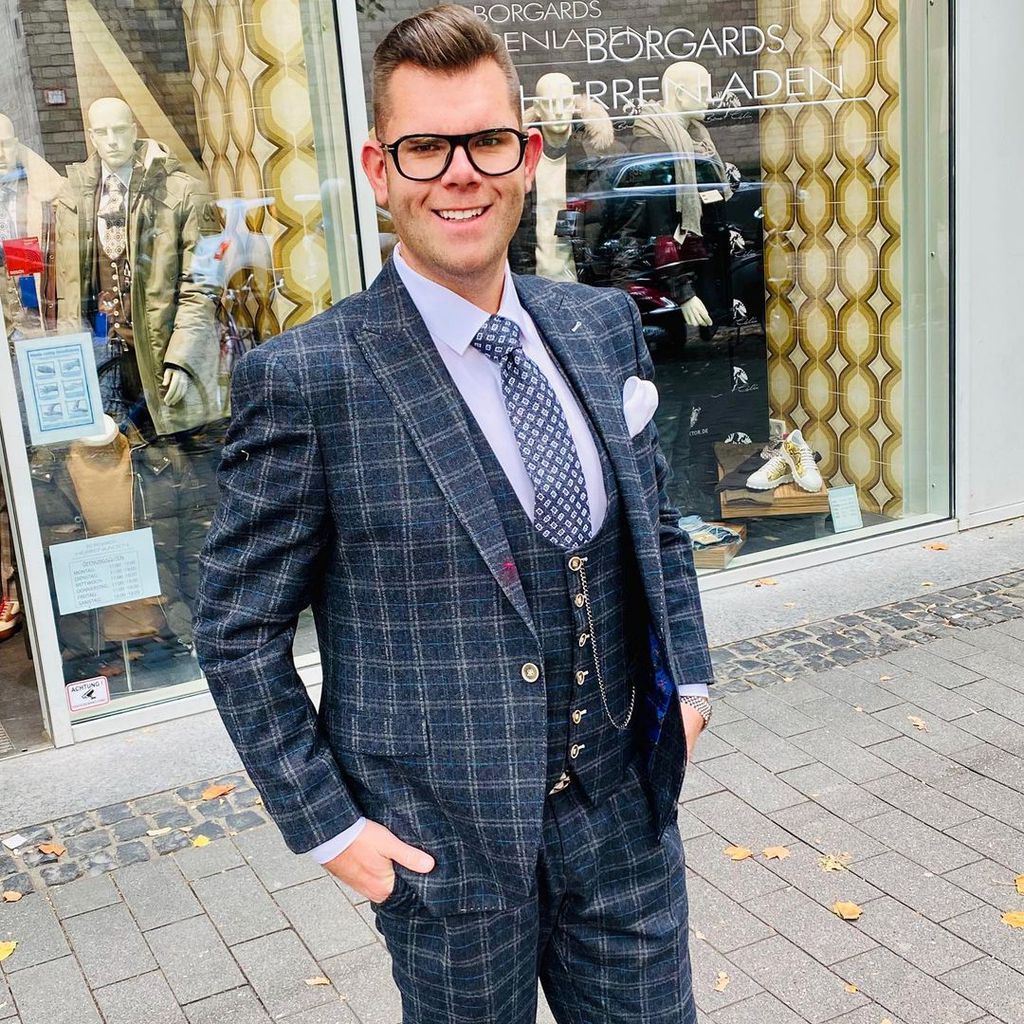 Dennis Schick im Oktober 2020