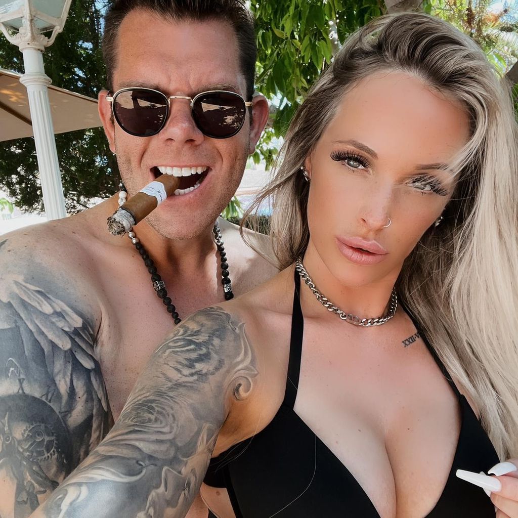 Dennis Schick und seine Jenny