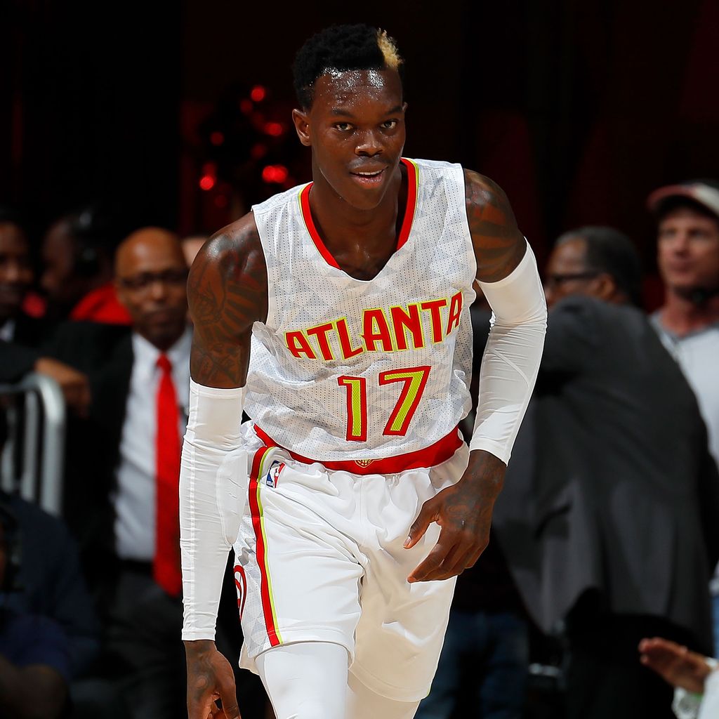 Dennis Schröder, Basketballer