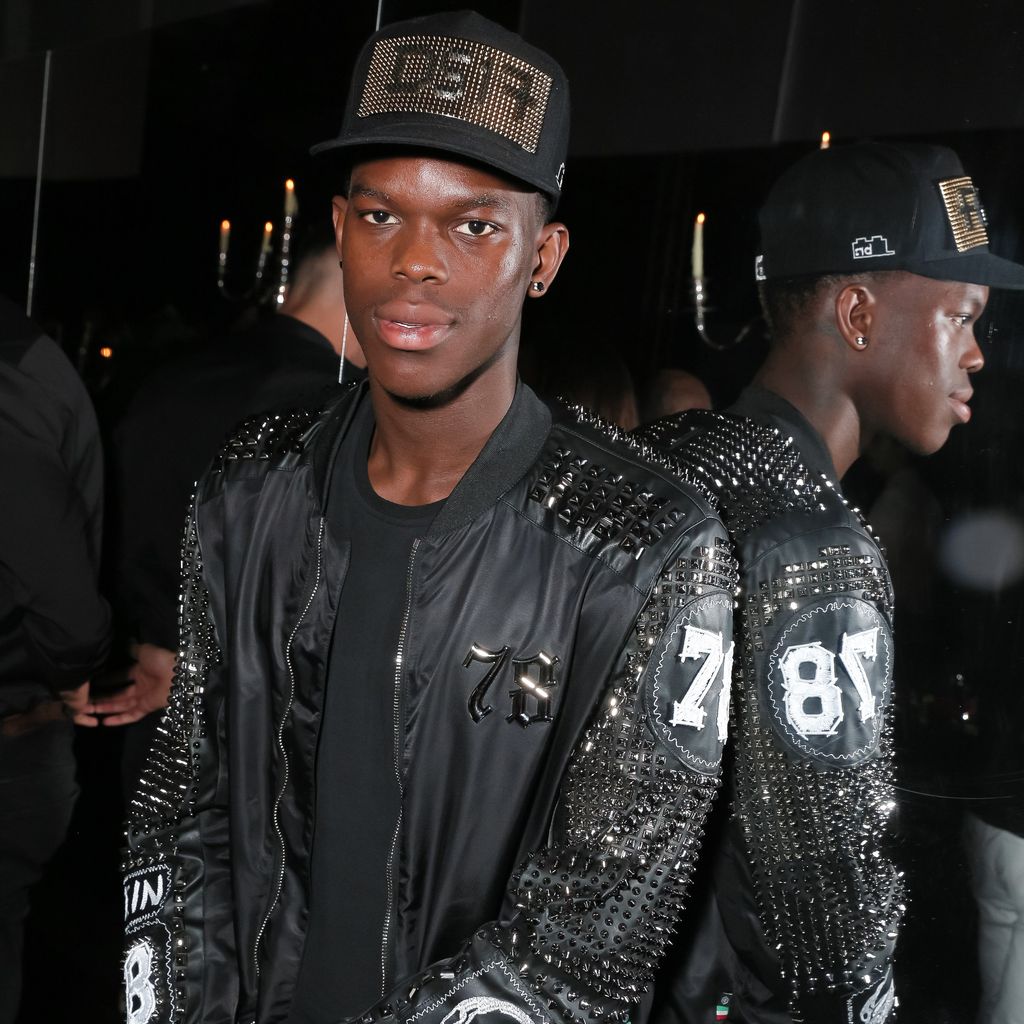 Dennis Schröder, Basketballer
