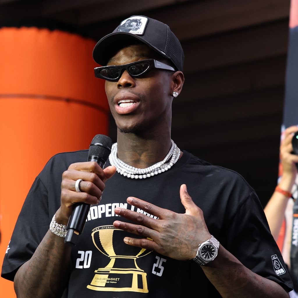 Dennis Schröder, NBA-Star