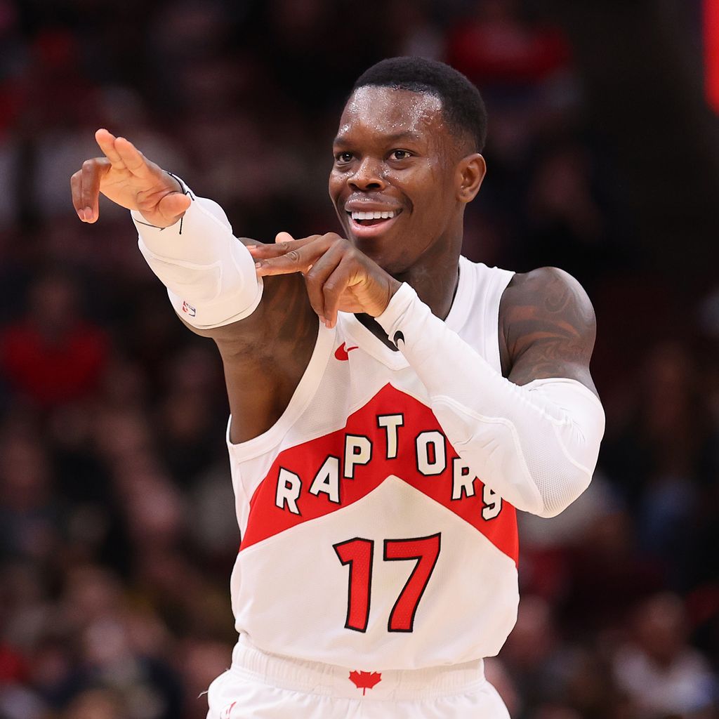 Dennis Schröder, Basketballspieler