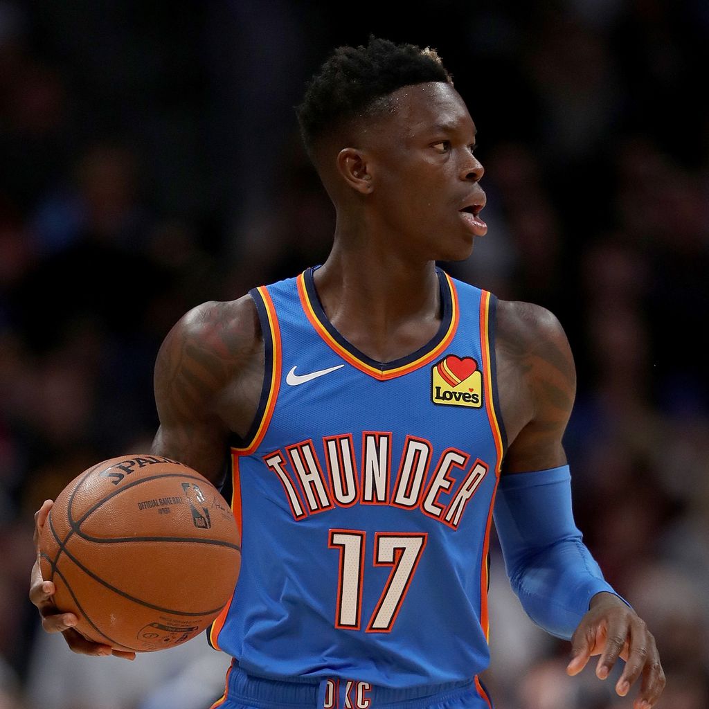 Dennis Schröder, NBA-Star