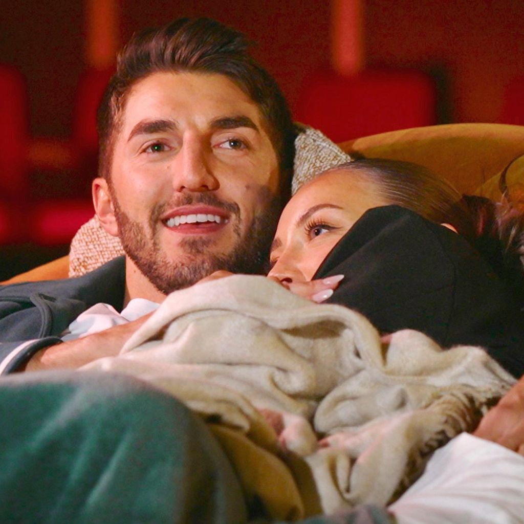 Dennis und Katja bei "Die Bachelors"