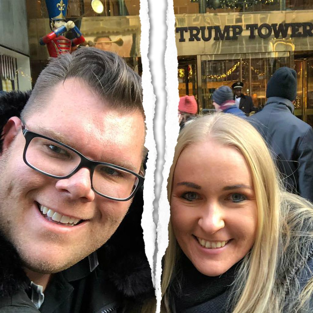 Dennis und Patricia Schick