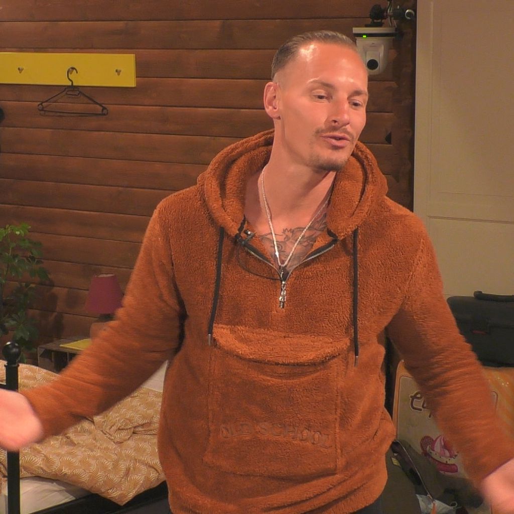 Denny, "Big Brother"-Kandidat 2020