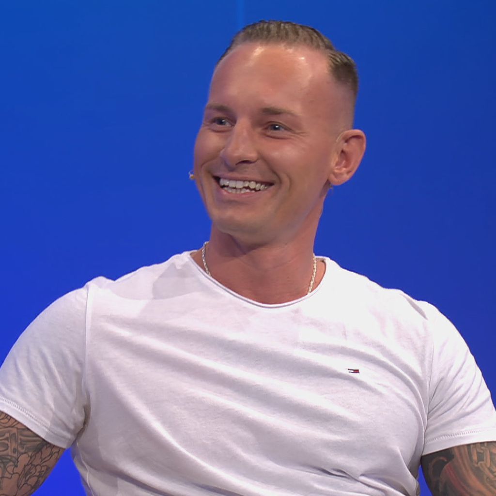 Denny Heidrich bei "Big Brother"