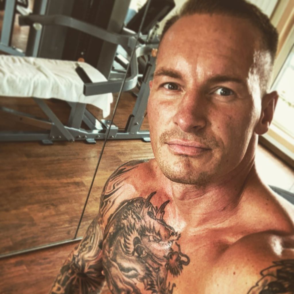 Denny Heidrich im Juni 2020