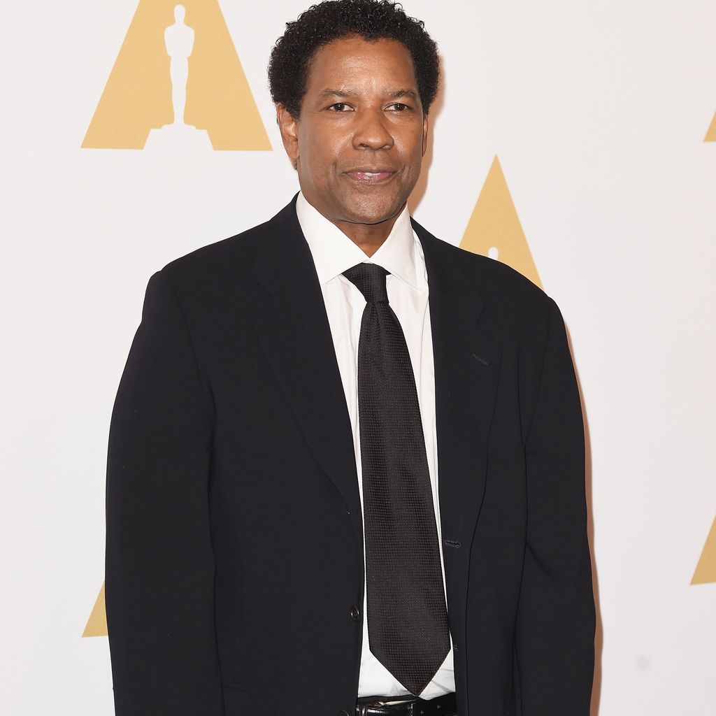 Denzel Washington bei den 89. Academy Awards 2017