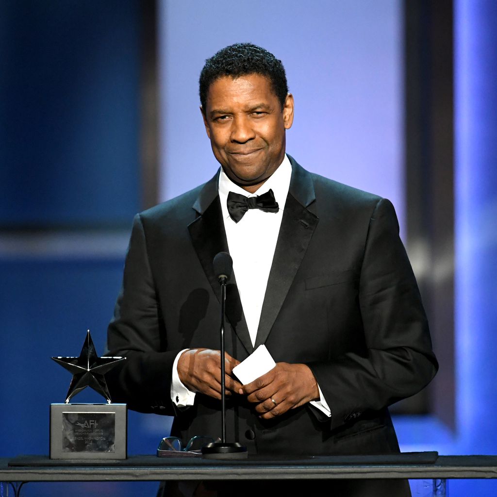 Denzel Washington, Schauspieler