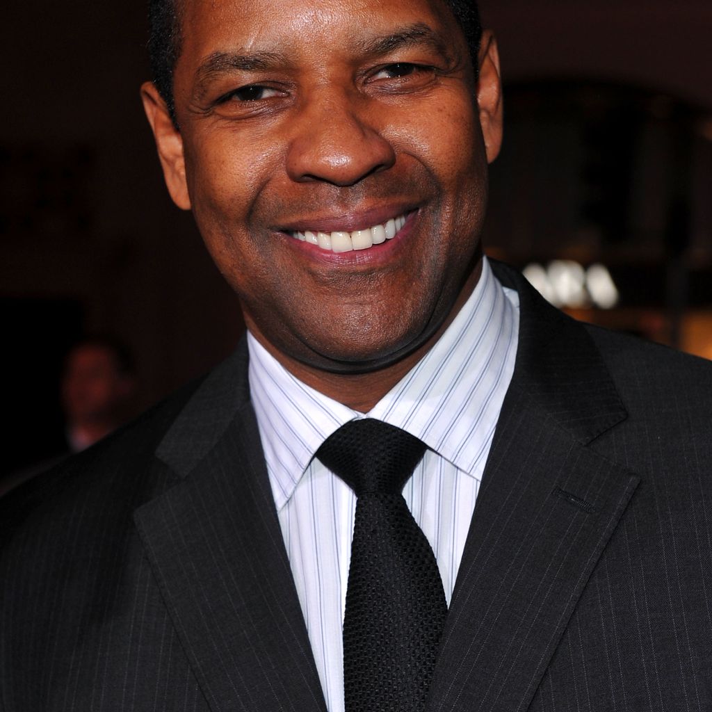 Denzel Washington bei der "The Book of Eli"-Premiere in Hollywood im Januar 2010