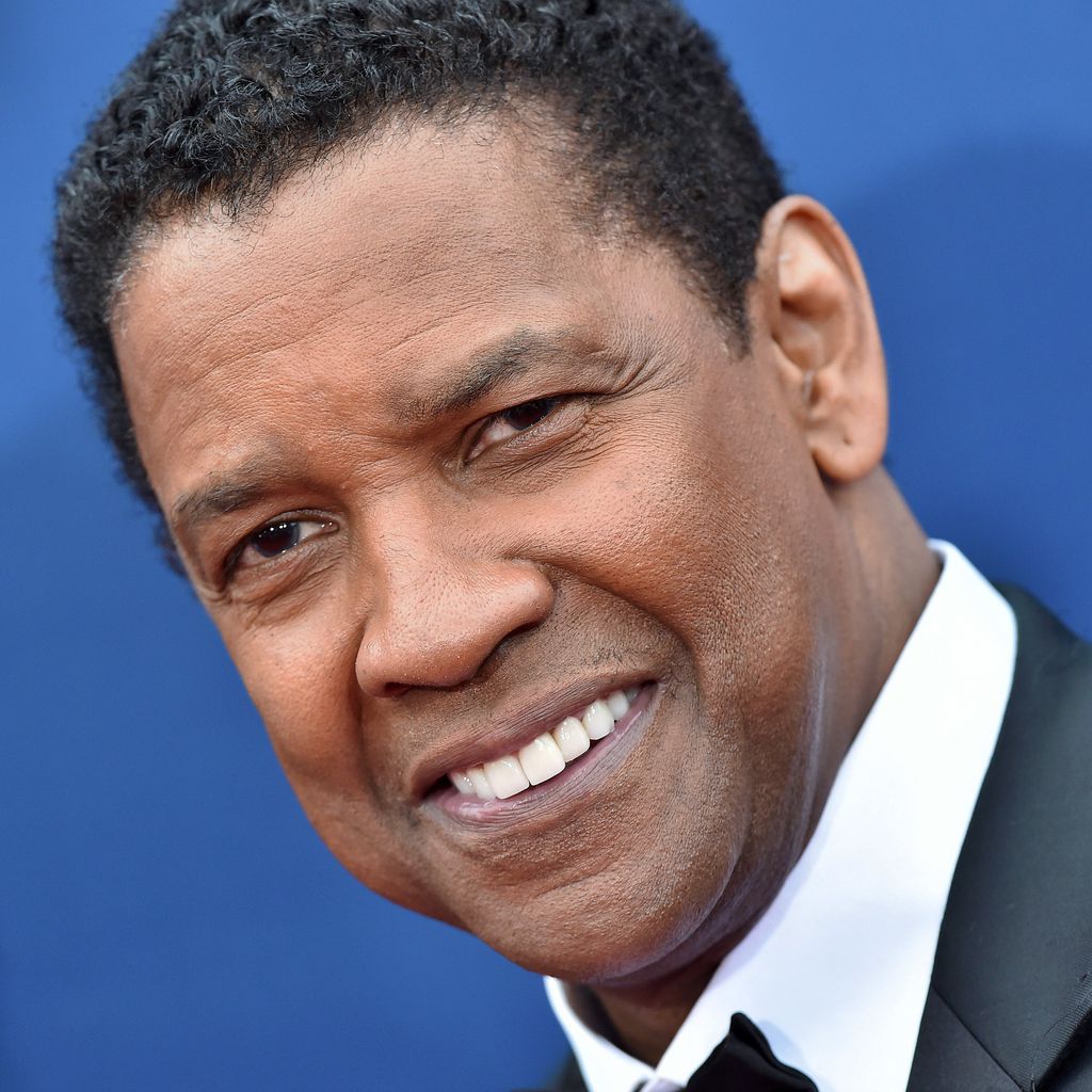 Denzel Washington, July 2019