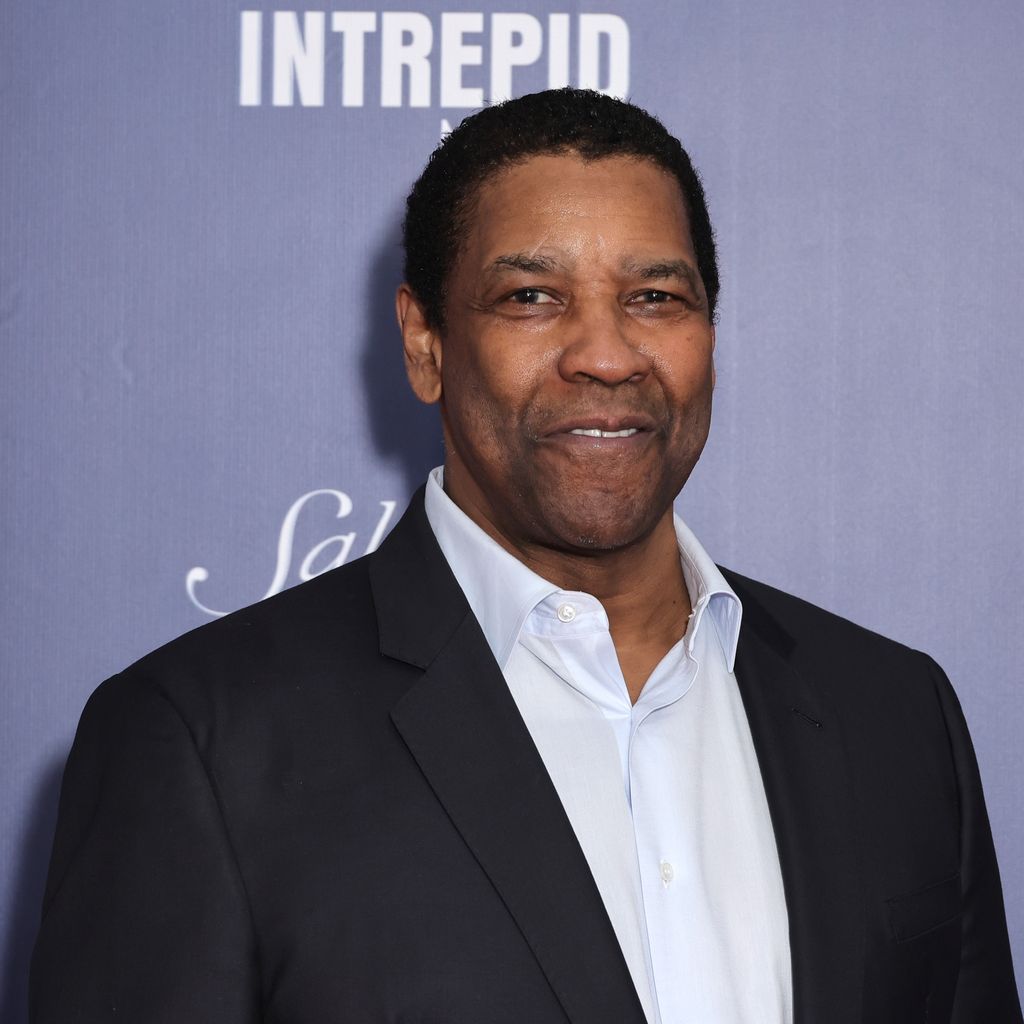 Denzel Washington, 2022