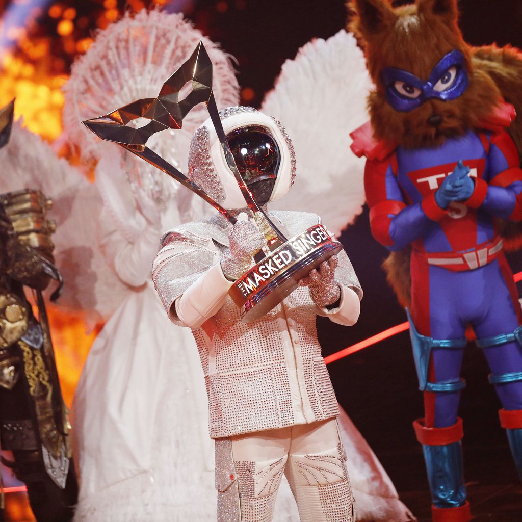 Die "The Masked Singer"-Teilnehmer im Finale