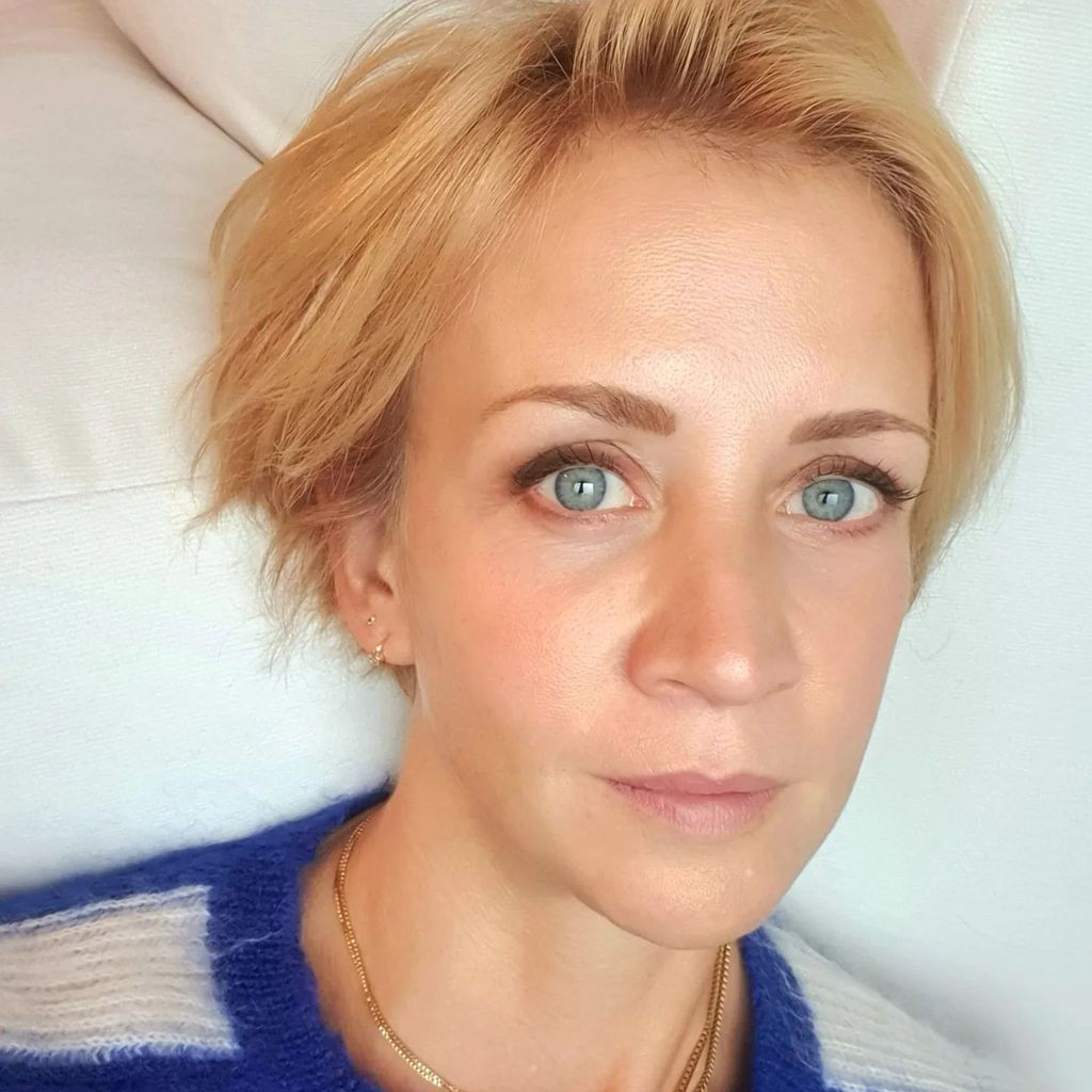 "Der Bergdoktor"-Darstellerin Annika Ernst im Februar 2022