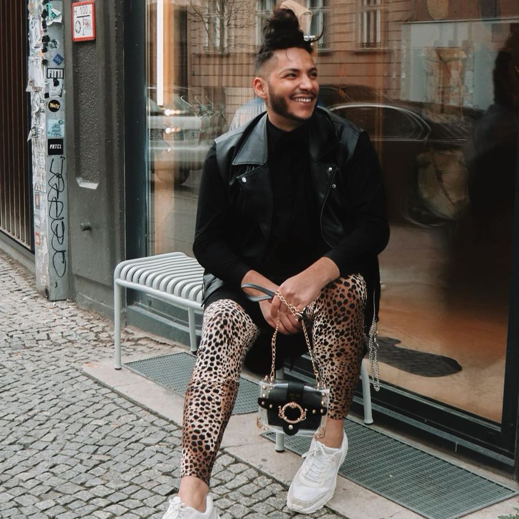 Der "Berlin – Tag & Nacht"-Star Manuel Denniger