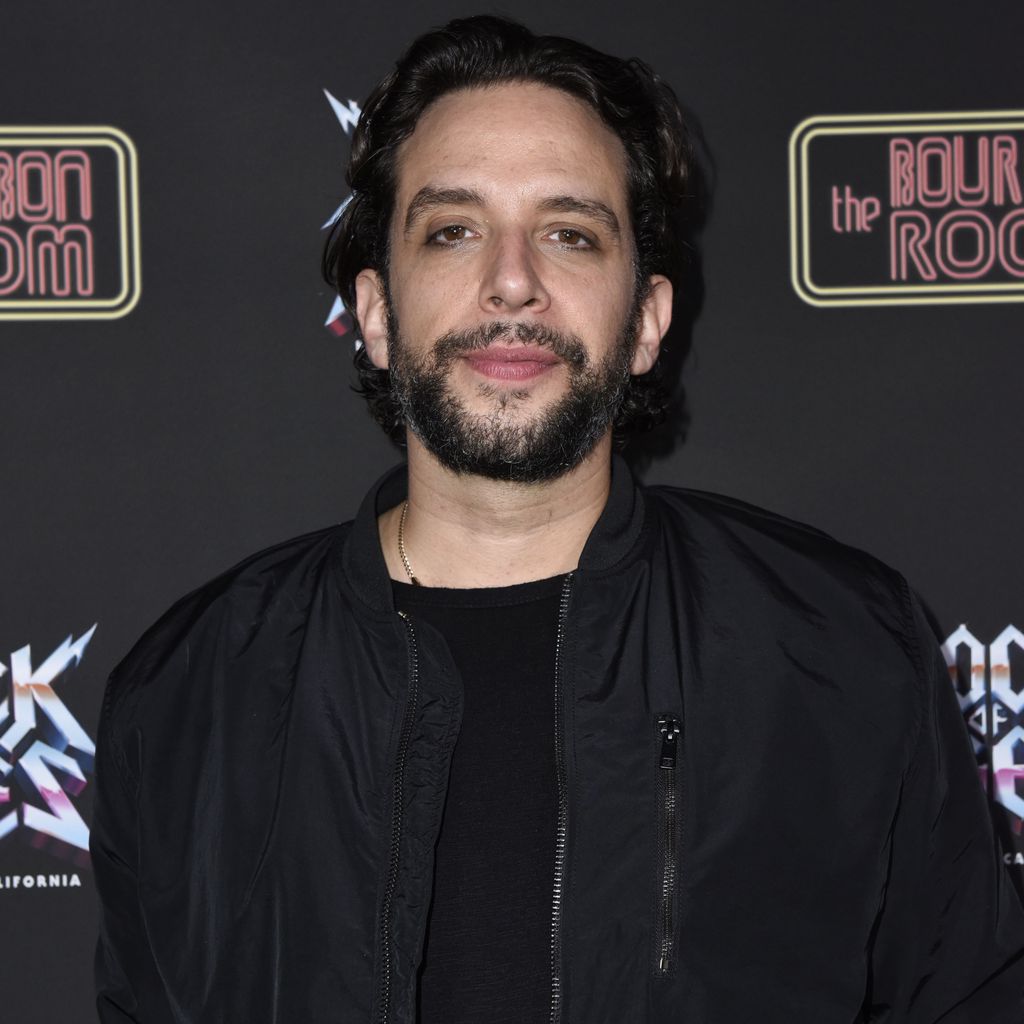 Der Broadway-Star Nick Cordero