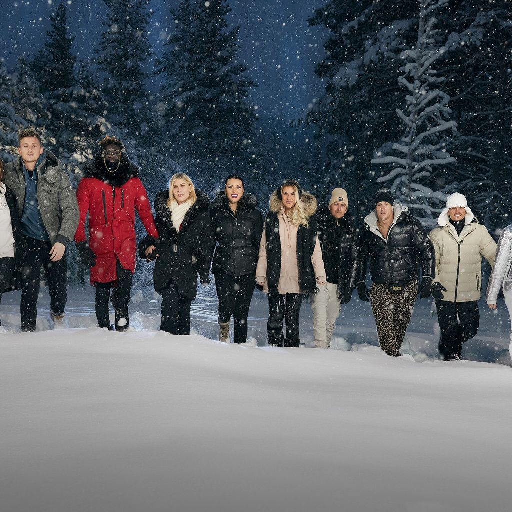 Der Cast der dritten "#CoupleChallenge"-Staffel
